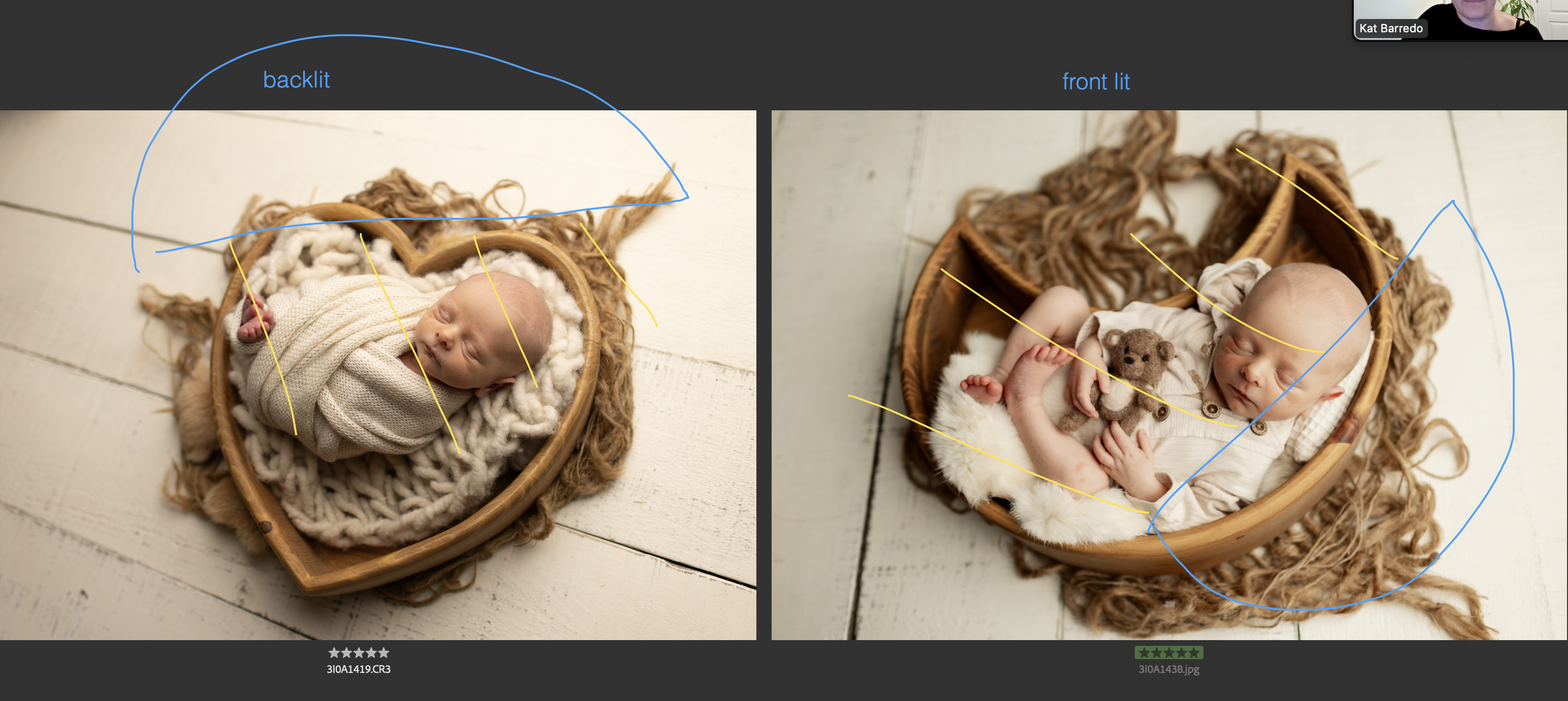 newborn workshop